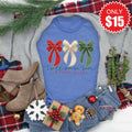 In Every Season Tee - Heather Royal Blue - 15 product image 1