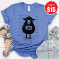 I Am Found Tee - Heather Royal Blue - 15 product image 1