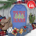 Tis The Season Tee - Heather Royal Blue - 15 product image 1