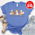 Spreading the Goosepel Tee - Heather Royal Blue - 15 product image 1