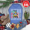 True Story Tee - Heather Royal Blue - 15 product image 1