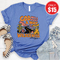 God Will Make a Way Tee - Heather Royal Blue - 15 product image 1