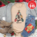 Be The Light Tee - Heather Sand Dune - 15 product image 1