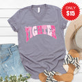 Fighter V-Neck - Heather Storm - 15