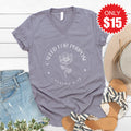 Called For Purpose V-Neck - Heather Storm - 15