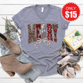 Merry V-Neck - Heather Storm - 15