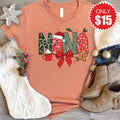 Nana Tee - Heather Terracotta - 15 product image 1