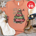 Isaiah 9:6 Tee - Heather Terracotta - 15 product image 1