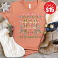 Nutcracker Tee - Heather Terracotta - 15 product image 1