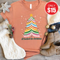 All Booked Tee - Heather Terracotta - 15 product image 1