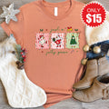 Jolly Goose Tee - Heather Terracotta - 15 product image 1