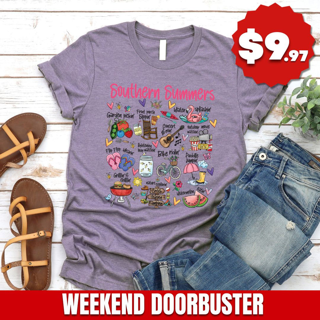 Southern Summers Tee product image 1