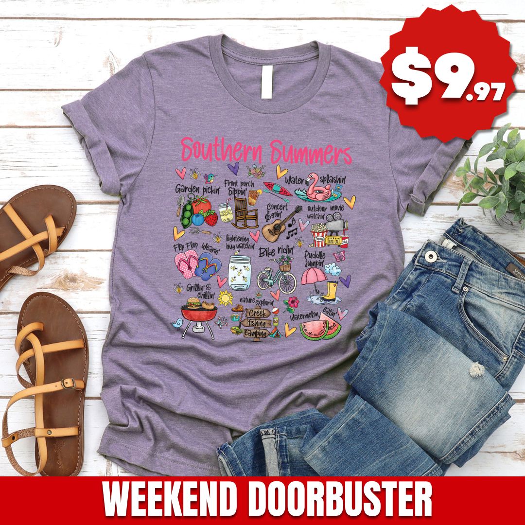 Southern Summers Tee product image 1
