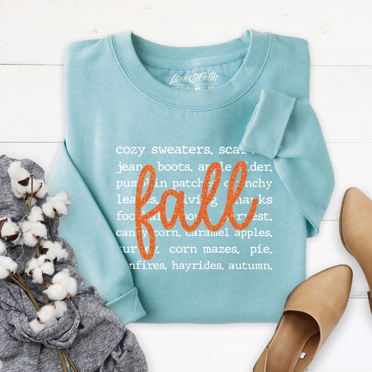 Fall Sweatshirt product image 1