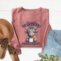 Good Mooooood Sweatshirt product image 1