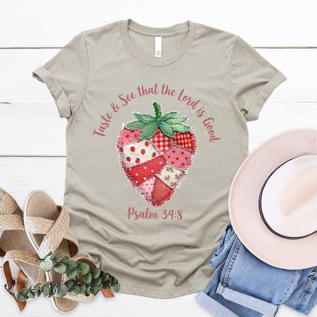 The Lord is Good Tee product image 2