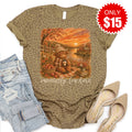 Mentally I'm Here Tee - Brown Leopard - 15 product image 1