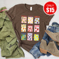 Fruits Of The Spirit Tee - Heather Brown - 15 product image 1