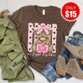We Fight Together Tee - Heather Brown - 15 product image 1