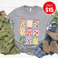 Fruits Of The Spirit Tee - Heather Grey - 15 product image 1