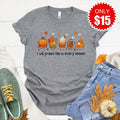 Praise Him Tee - Heather Grey - 15 product image 1
