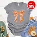 Give Thanks To The Lord Tee - Heather Grey - 15 product image 1