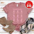God Says You Are Tee - Heather Mauve - 15 product image 1