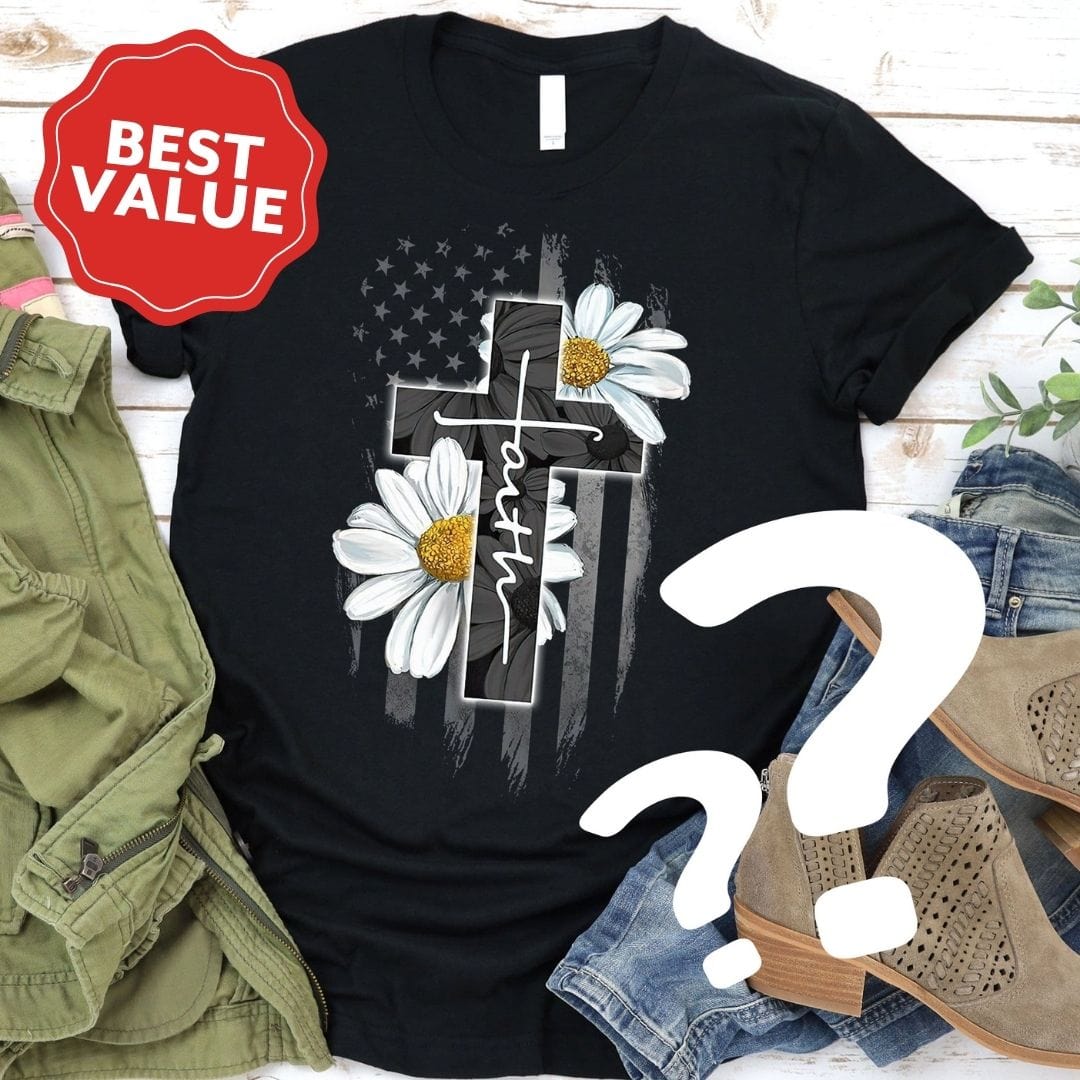 Short Sleeve Mystery Tees (color and design selected at product image 1