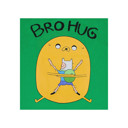 Adventure Time Bro Hug T-Shirt product image 2