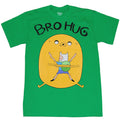 Adventure Time Bro Hug T-Shirt product image 1