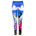 Adventure Time Duality Character Leggings