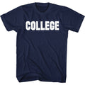 Animal House College Adult T-Shirt product image 1
