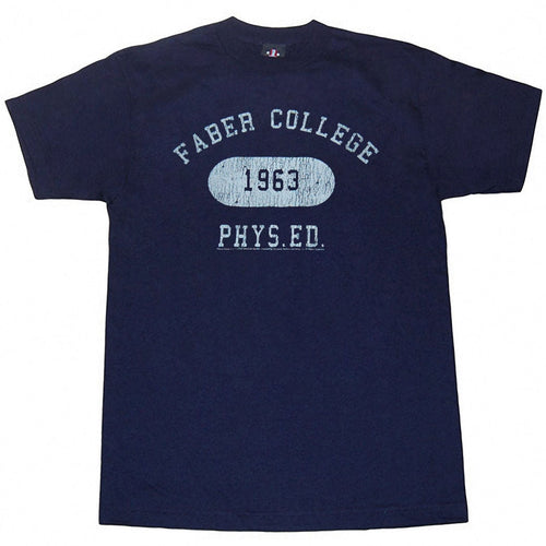 Animal House Faber College Adult T-Shirt product image 1