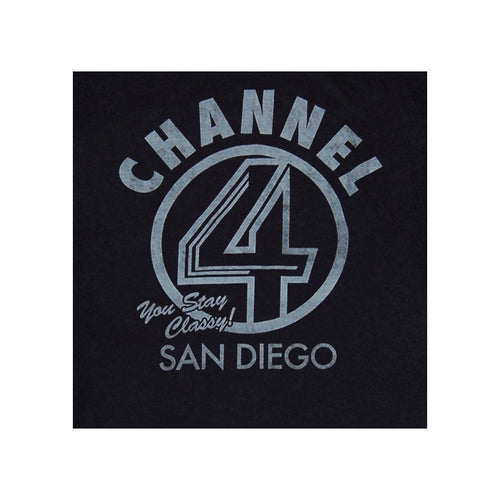 Anchorman Channel 4 News Team T-Shirt product image 2