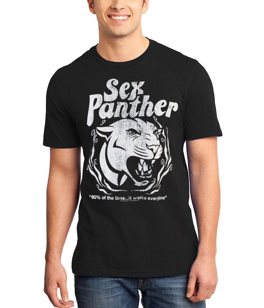 Anchorman Sex Panther T-Shirt product image 1