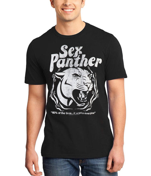 Anchorman Sex Panther T-Shirt product image 1