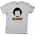 Anchorman 2 Stay Classy T-Shirt product image 1