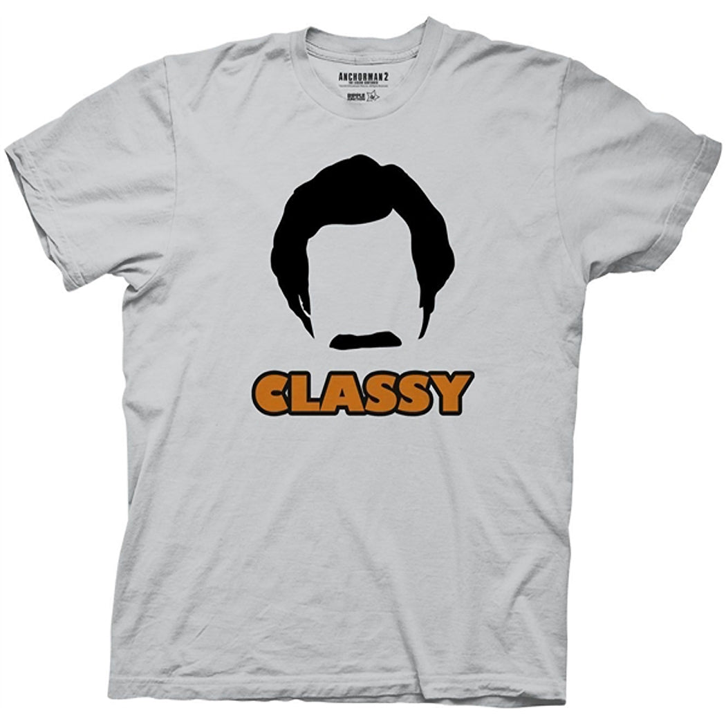 Anchorman 2 Stay Classy T-Shirt product image 1