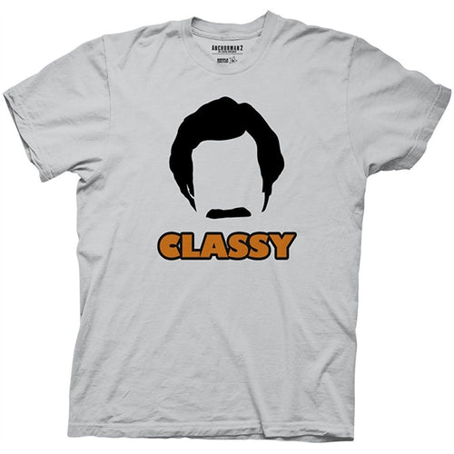 Anchorman 2 Stay Classy T-Shirt product image 1