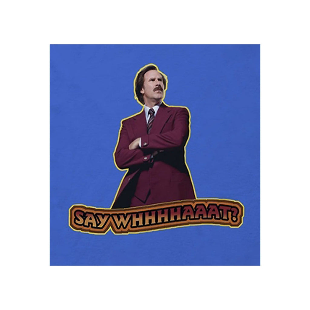 Anchorman 2 Say Whhhhaaat T-Shirt product image 2