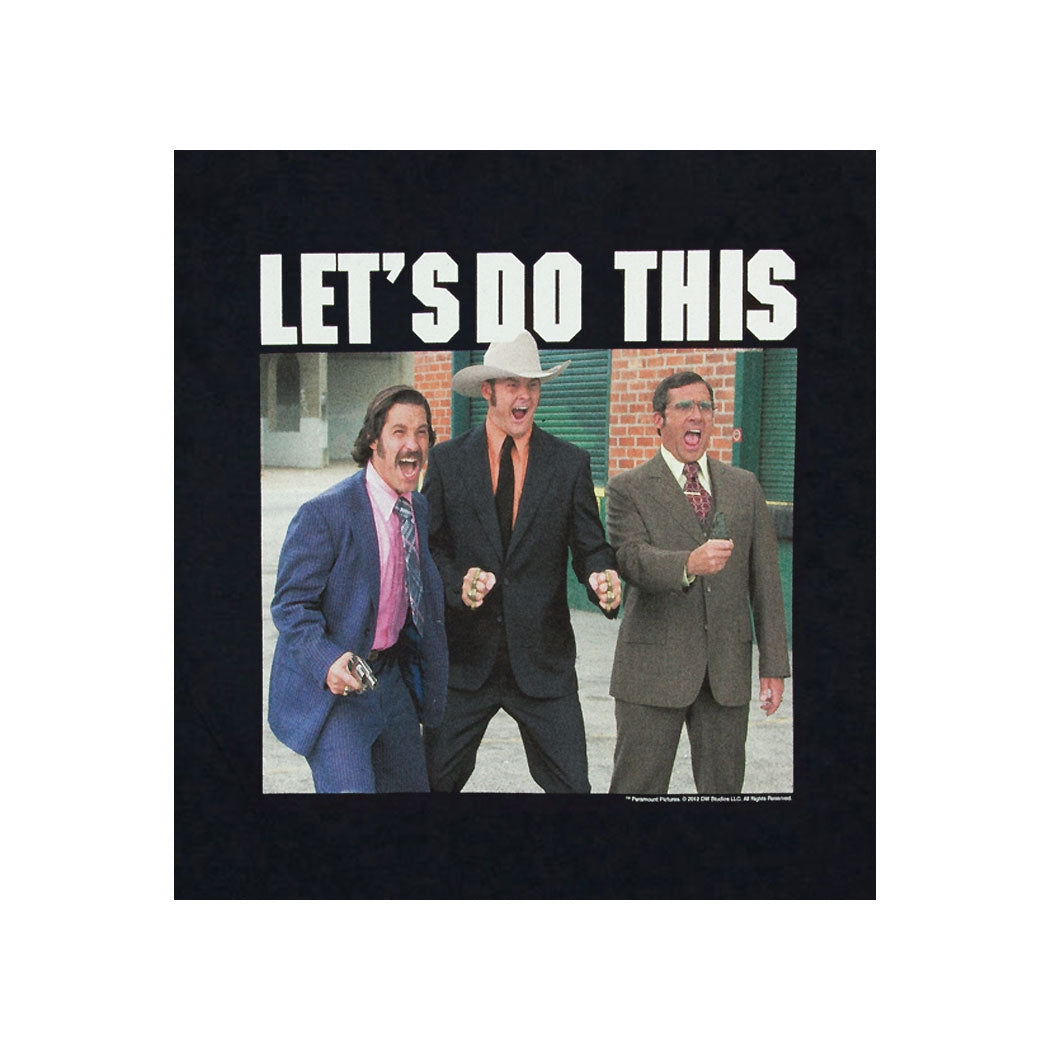Anchorman Let's Do This T-Shirt product image 2