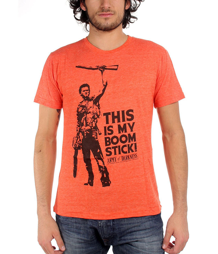Army of Darkness This Is My Boomstick T-Shirt product image 1