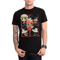 Attack on Titan Chibi Characters T-Shirt product image 1