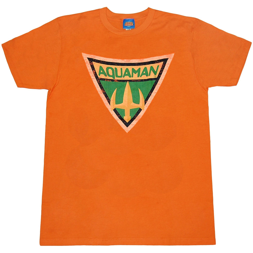 Aquaman Shield T-Shirt product image 1