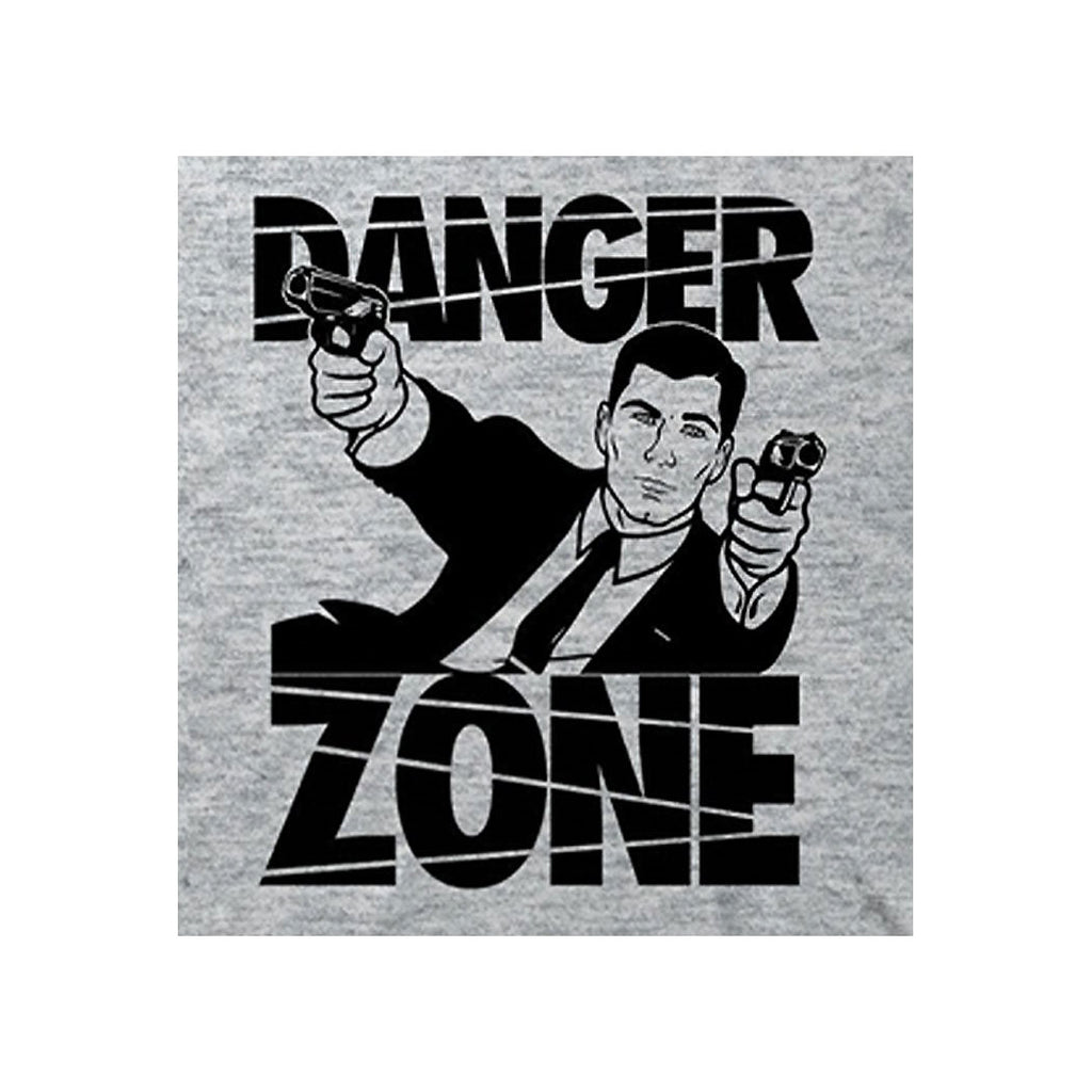 Archer Danger Zone T-Shirt product image 2