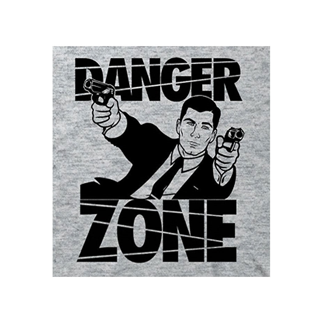 Archer Danger Zone T-Shirt product image 2