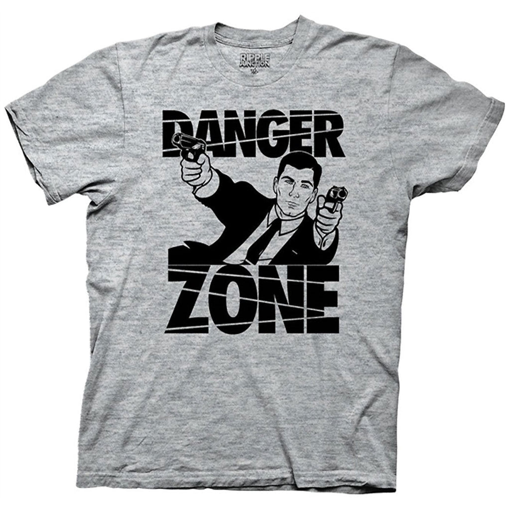 Archer Danger Zone T-Shirt product image 1