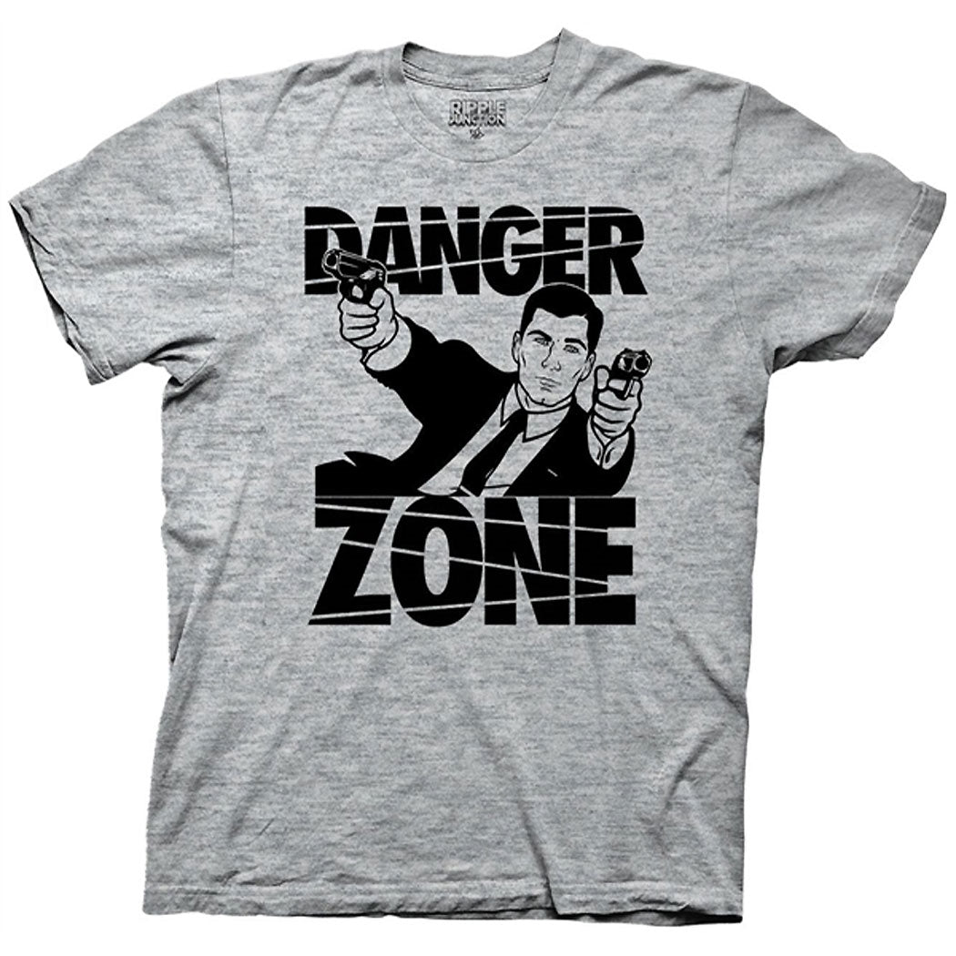 Archer Danger Zone T-Shirt product image 1