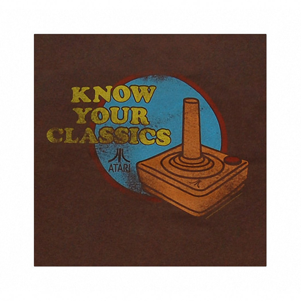 Atari Know Your Classics T-Shirt product image 2