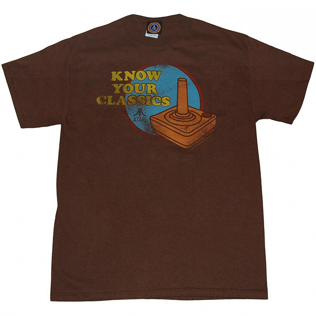 Atari Know Your Classics T-Shirt product image 1